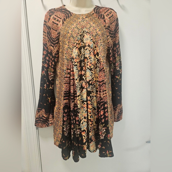 Free People Stevie Tunic Dress Size S - Picture 6 of 14